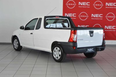 Nissan-1.6 8V with Aircon with Safety pack (UA7)2024-Eastern-Cape-Motors-Stockyard