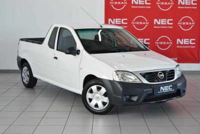 Nissan-1.6 8V with Aircon with Safety pack (UA7)2024-Eastern-Cape-Motors-Stockyard