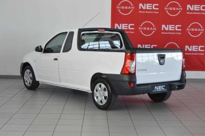 Nissan-1.6 8V with Aircon with Safety pack (UA7)2024-Eastern-Cape-Motors-Stockyard