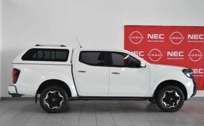 Nissan-2.5D LE 4X2 AT Double Cab2022-Eastern-Cape-Motors-Stockyard