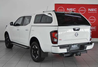 Nissan-2.5D LE 4X2 AT Double Cab2022-Eastern-Cape-Motors-Stockyard