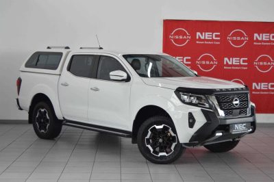 Nissan-2.5D LE 4X2 AT Double Cab2022-Eastern-Cape-Motors-Stockyard