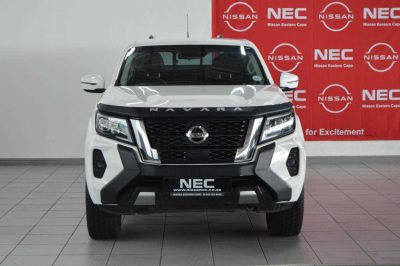 Nissan-2.5D LE 4X2 AT Double Cab2022-Eastern-Cape-Motors-Stockyard