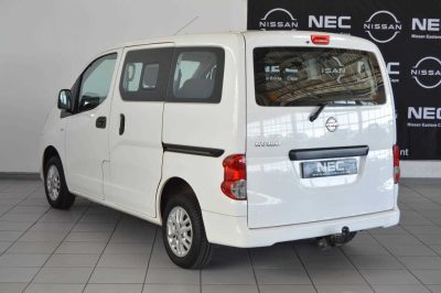 Nissan-1.5DCI Visia 7 Seater2018-Eastern-Cape-Motors-Demonstrator