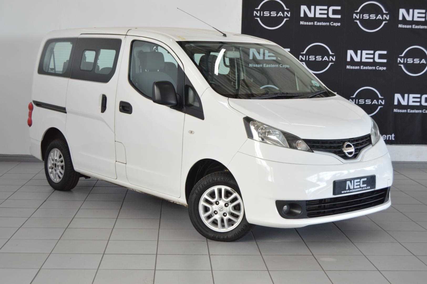 Nissan-1.5DCI Visia 7 Seater2018-Eastern-Cape-Motors-Demonstrator