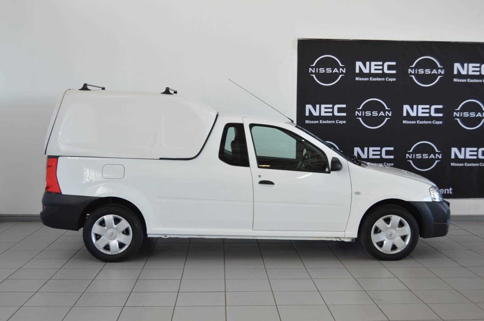 Nissan-1.6 8V with Aircon with Safety pack (UA7)2023-Eastern-Cape-Motors-Refurb