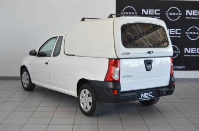 Nissan-1.6 8V with Aircon with Safety pack (UA7)2023-Eastern-Cape-Motors-Refurb