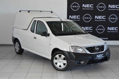 Nissan-1.6 8V with Aircon with Safety pack (UA7)2023-Eastern-Cape-Motors-Refurb