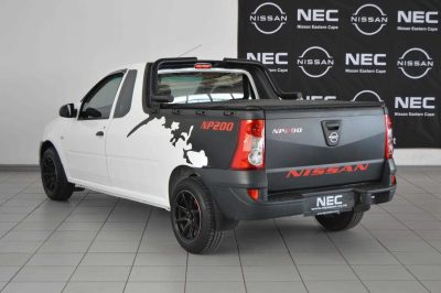 Nissan-1.6 8V with Aircon with Safety pack (UA7)2024-Eastern-Cape-Motors-Refurb