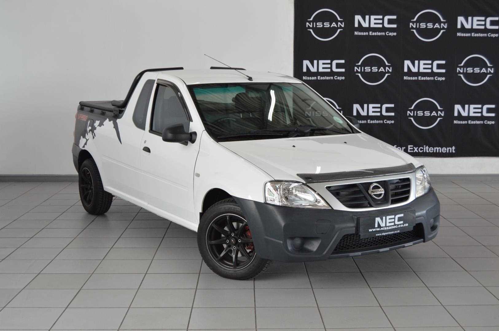 Nissan-1.6 8V with Aircon with Safety pack (UA7)2024-Eastern-Cape-Motors-Refurb