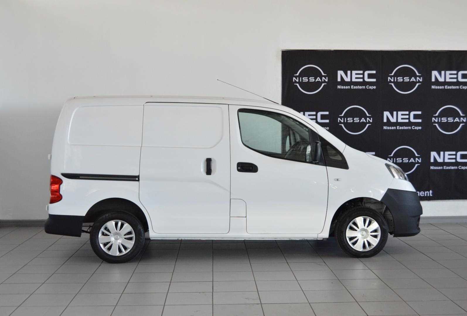 Nissan-1.5DCI MT Visia Panelvan2018-Eastern-Cape-Motors-Stockyard