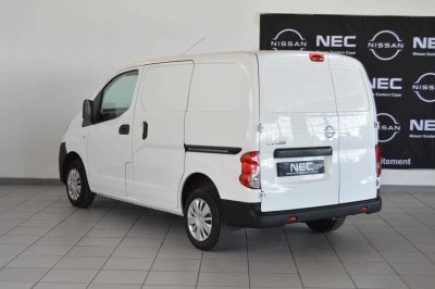 Nissan-1.5DCI MT Visia Panelvan2018-Eastern-Cape-Motors-Stockyard