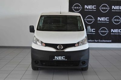 Nissan-1.5DCI MT Visia Panelvan2018-Eastern-Cape-Motors-Stockyard