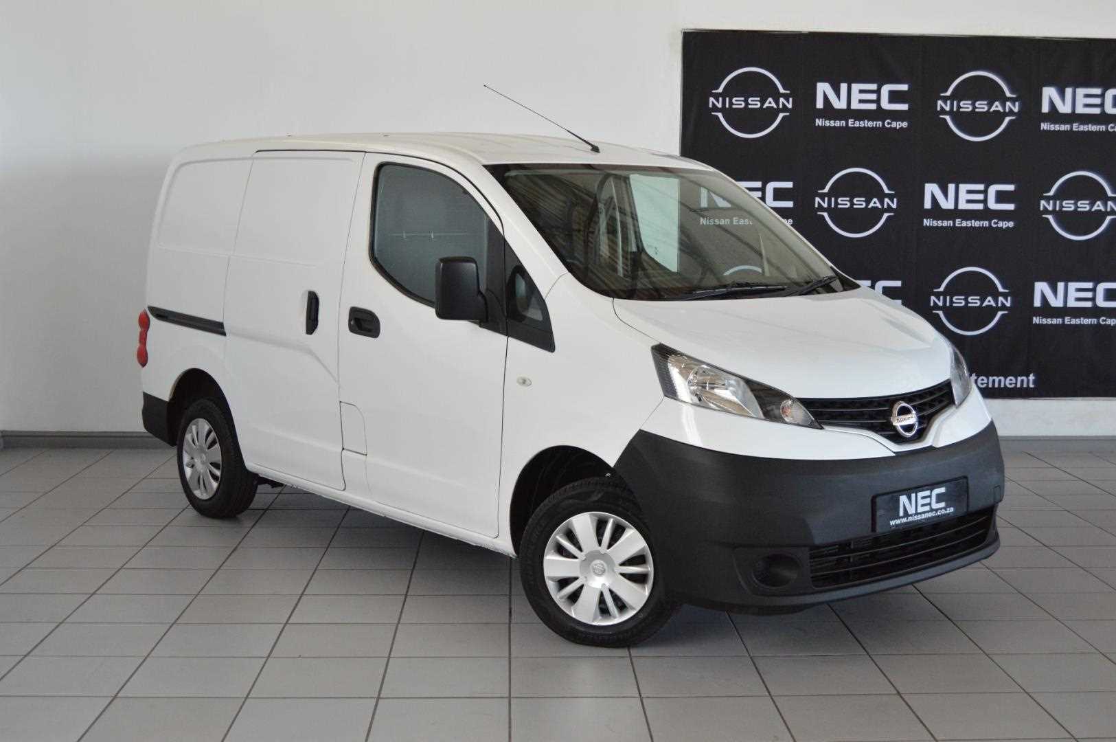 Nissan-1.5DCI MT Visia Panelvan2018-Eastern-Cape-Motors-Stockyard