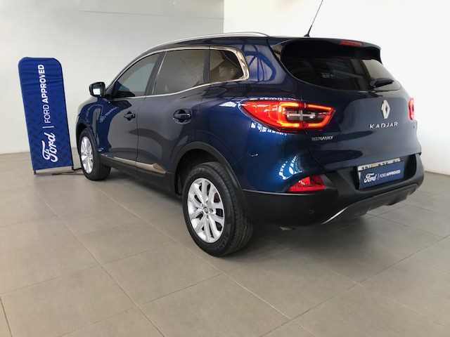 RENAULT-1.2T DYNAMIQUE EDC2018-Eastern-Cape-Motors-Showroom Used