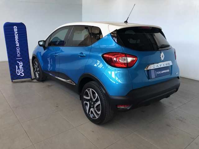 RENAULT-1.2T DYNAMIQUE EDC 5DR (88KW)2017-Eastern-Cape-Motors-Showroom Used