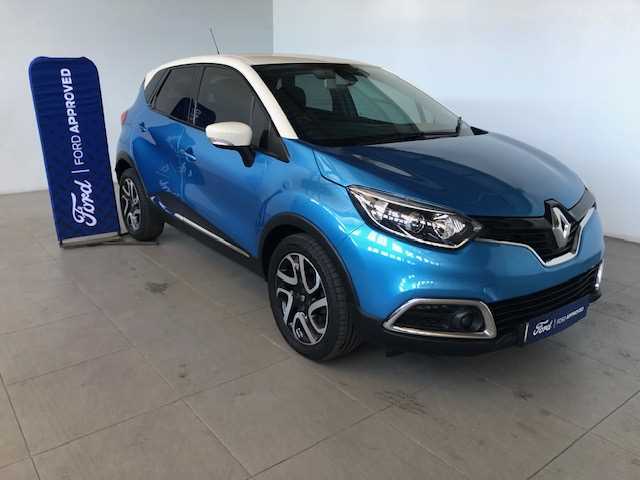 RENAULT-1.2T DYNAMIQUE EDC 5DR (88KW)2017-Eastern-Cape-Motors-Showroom Used