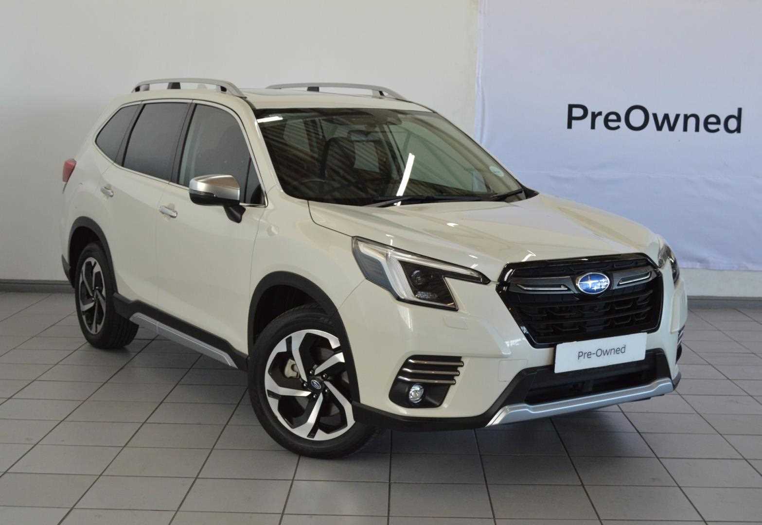 Subaru-2.0 iS ES CVT2022-Eastern-Cape-Motors-Used Car Lot