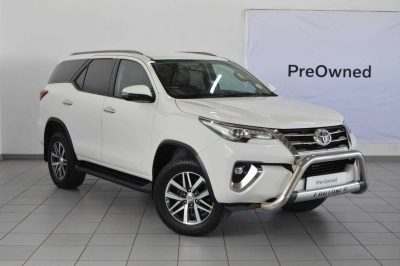 Toyota-2.8 GD 6 4X4 A/T2018-Eastern-Cape-Motors-Volvo Cars PE