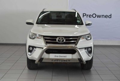 Toyota-2.8 GD 6 4X4 A/T2018-Eastern-Cape-Motors-Volvo Cars PE