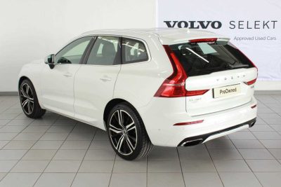 VOLVO-II T6 2.0 R-Design AWD Geartronic2018-Eastern-Cape-Motors-Demo Loaner/Fleet