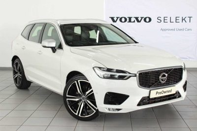 VOLVO-II T6 2.0 R-Design AWD Geartronic2018-Eastern-Cape-Motors-Demo Loaner/Fleet