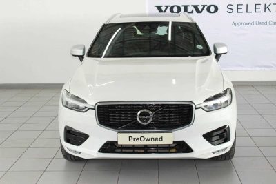 VOLVO-II T6 2.0 R-Design AWD Geartronic2018-Eastern-Cape-Motors-Demo Loaner/Fleet