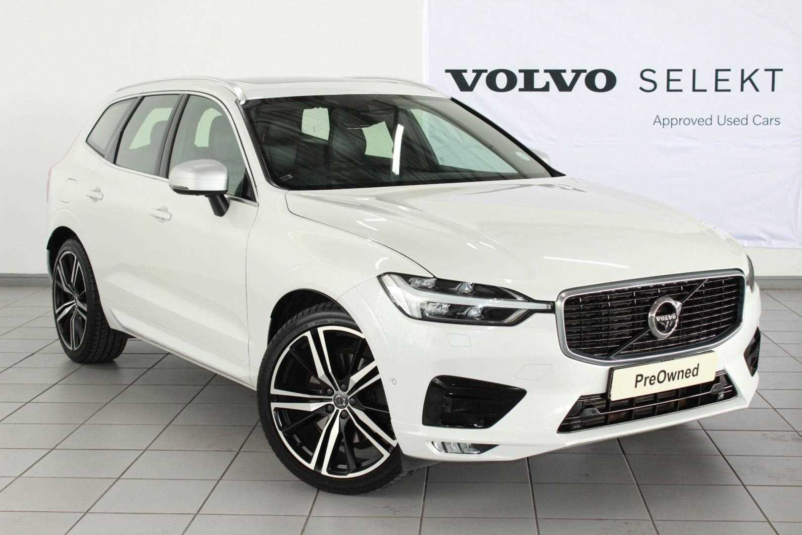 VOLVO-II T6 2.0 R-Design AWD Geartronic2018-Eastern-Cape-Motors-Demo Loaner/Fleet