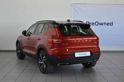 VOLVO-T5 Geartronic AWD R-Design2018-Eastern-Cape-Motors-Volvo Cars PE