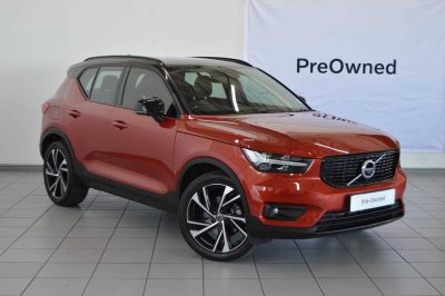 VOLVO-T5 Geartronic AWD R-Design2018-Eastern-Cape-Motors-Volvo Cars PE