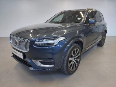 VOLVO-II D5 Geartronic AWD Inscription2020-Eastern-Cape-Motors-Used Showroom