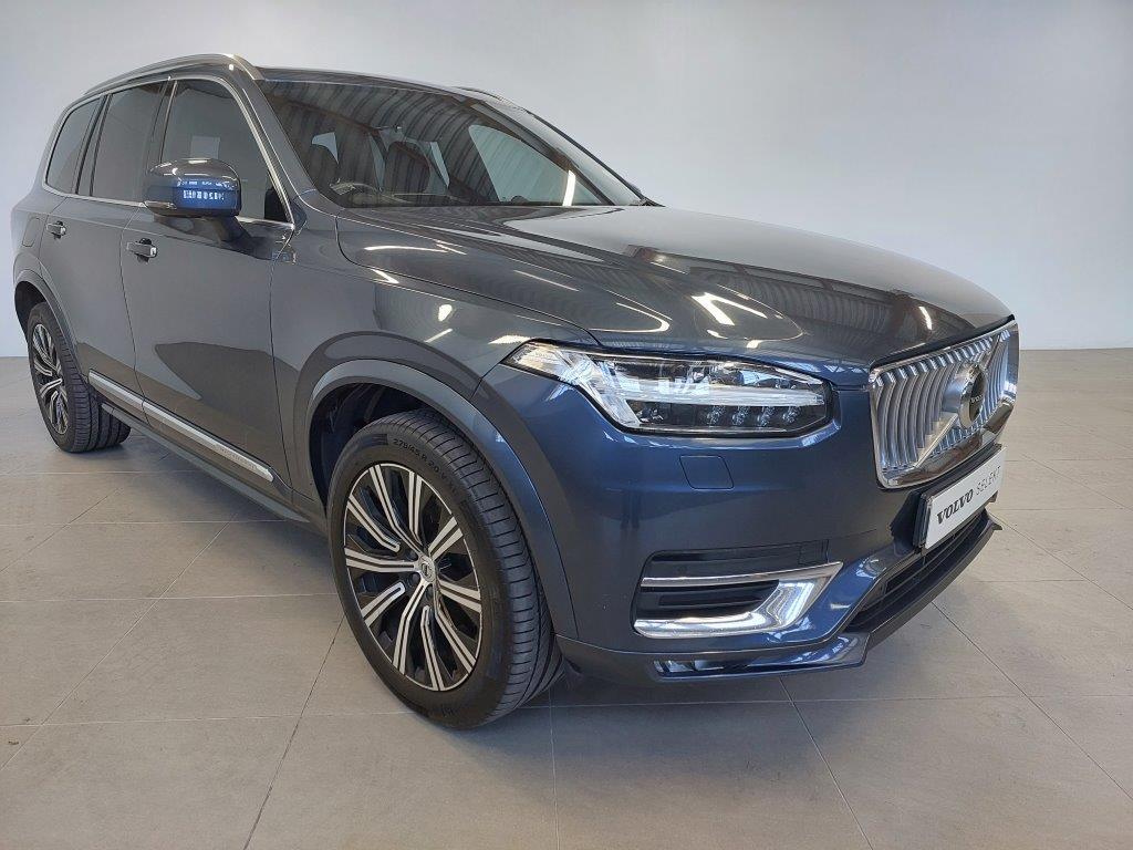 VOLVO-II D5 Geartronic AWD Inscription2020-Eastern-Cape-Motors-Used Showroom