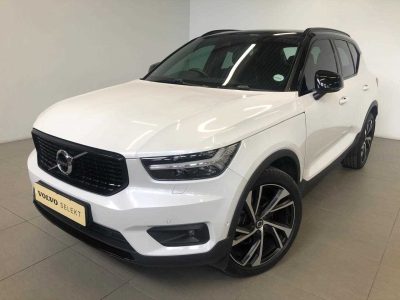 VOLVO-T5 Geartronic AWD R-Design2019-Eastern-Cape-Motors-Used Showroom