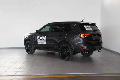 Ford-2.0L Panther Sport 4X22024-Eastern-Cape-Motors-Demo fleet