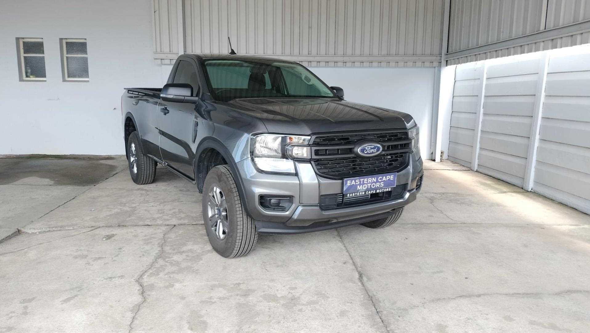 Ford-2.0L Turbo Single Cab XL 4x2 HR 6MT2024-Eastern-Cape-Motors-Demo Fleet