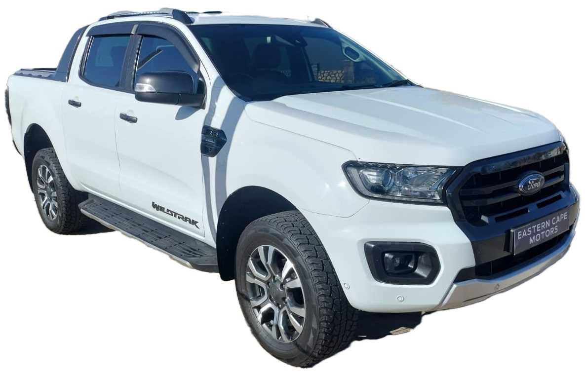 Ford-2.0L BiT Double Cab Wildtrak 10AT 4X22020-Eastern-Cape-Motors-Showroom