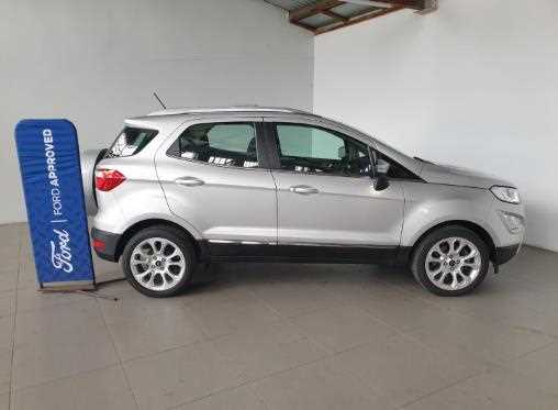 Ford-ECOSPORT 1.0 ECOBOOST TITANIUM2020-Eastern-Cape-Motors-Showroom Used