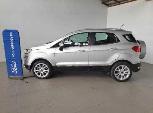 Ford-ECOSPORT 1.0 ECOBOOST TITANIUM2020-Eastern-Cape-Motors-Showroom Used