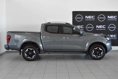 Nissan-2.5D LE AT 4X2 Double Cab2024-Eastern-Cape-Motors-Demonstrator