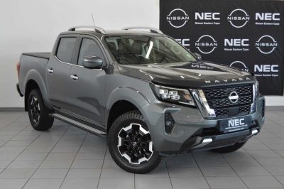 Nissan-2.5D LE AT 4X2 Double Cab2024-Eastern-Cape-Motors-Demonstrator