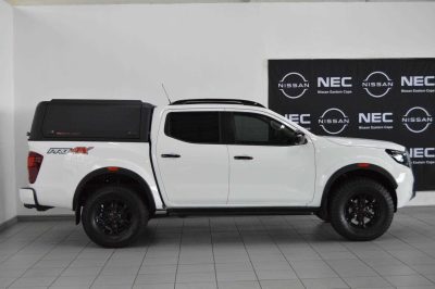 Nissan-2.5D Pro-4X 4x4 AT Double Cab2025-Eastern-Cape-Motors-Demonstrator