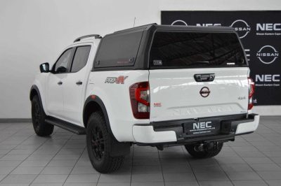 Nissan-2.5D Pro-4X 4x4 AT Double Cab2025-Eastern-Cape-Motors-Demonstrator