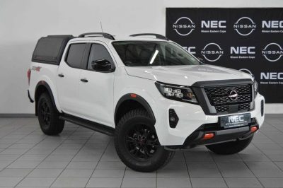 Nissan-2.5D Pro-4X 4x4 AT Double Cab2025-Eastern-Cape-Motors-Demonstrator