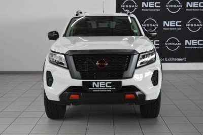 Nissan-2.5D Pro-4X 4x4 AT Double Cab2025-Eastern-Cape-Motors-Demonstrator