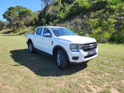 Ford-2.0D XL D/C P/U2025-Eastern-Cape-Motors-Demo/Loaner Fleet