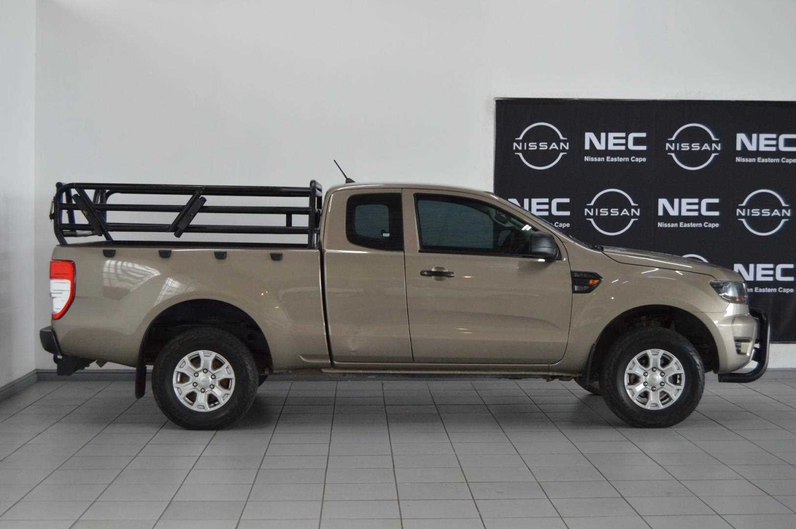 Ford-2.2TDCi XL 4x2 MT Supercab2020-Eastern-Cape-Motors-Refurb