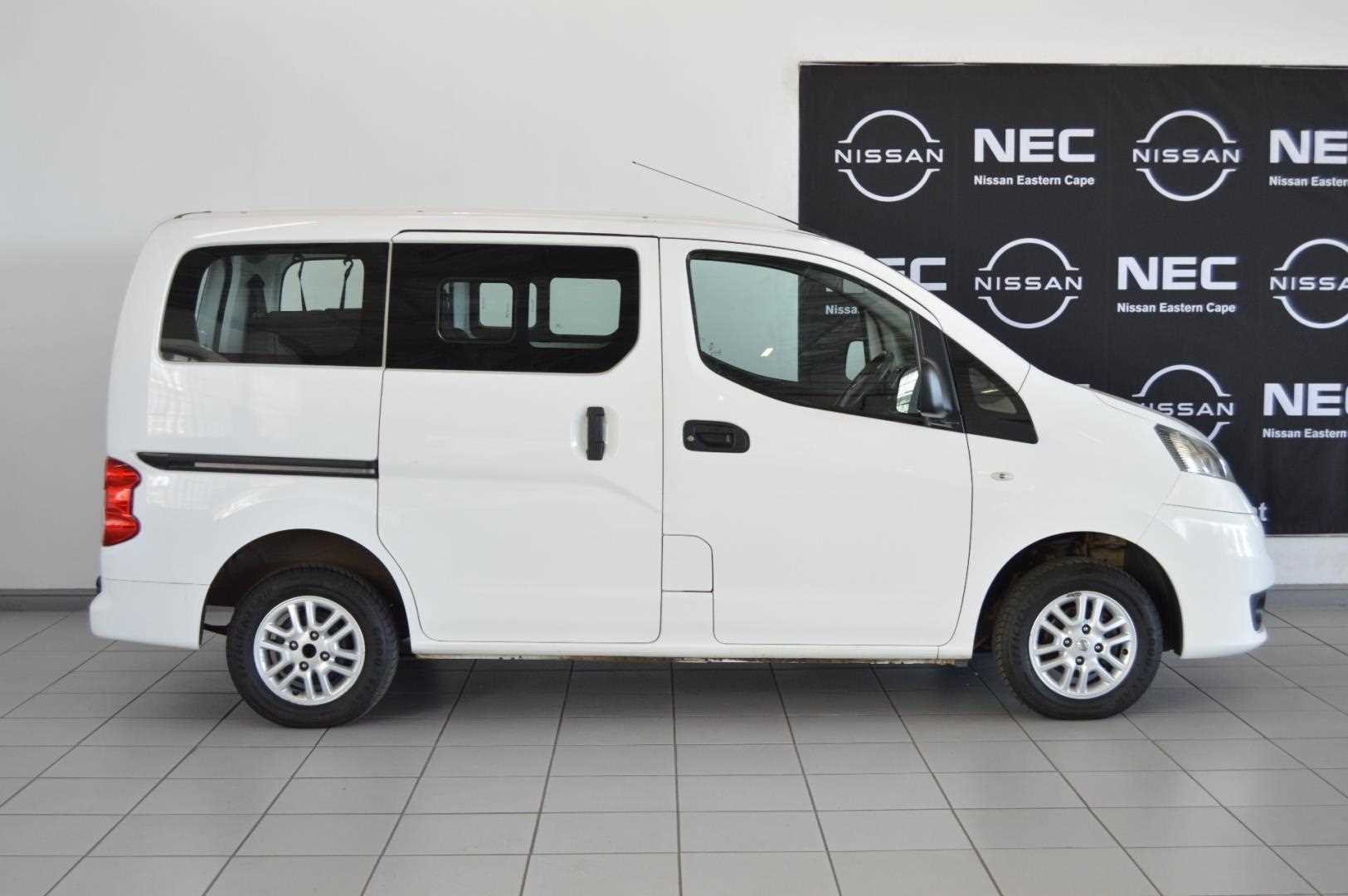 Nissan-1.5DCI Visia 7 Seater2018-Eastern-Cape-Motors-Demonstrator