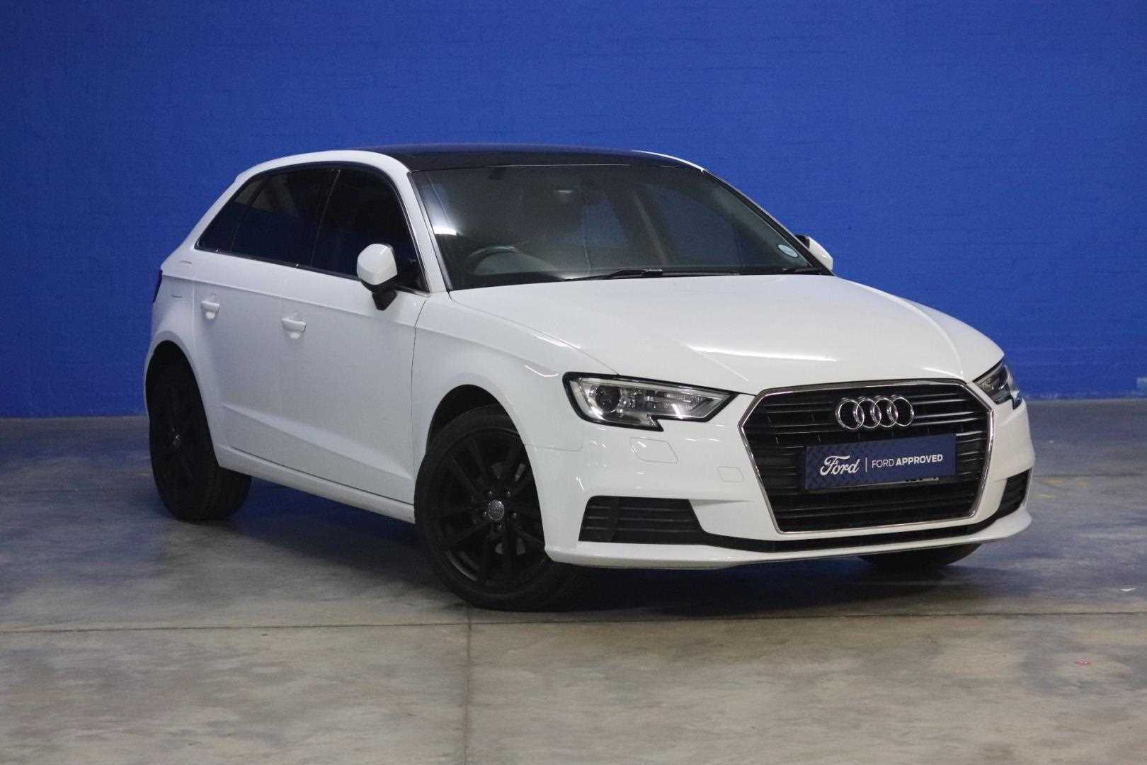 Audi-1.0 TFSI S-Tronic2021-Eastern-Cape-Motors-Showroom Used