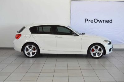 BMW-118i 5DR A/T (F20)2018-Eastern-Cape-Motors-Volvo Cars PE