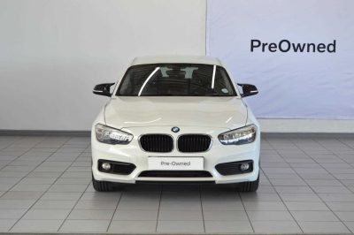 BMW-118i 5DR A/T (F20)2018-Eastern-Cape-Motors-Volvo Cars PE